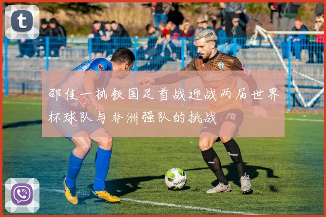 邵佳一执教国足首战迎战两届世界杯球队与非洲强队的挑战