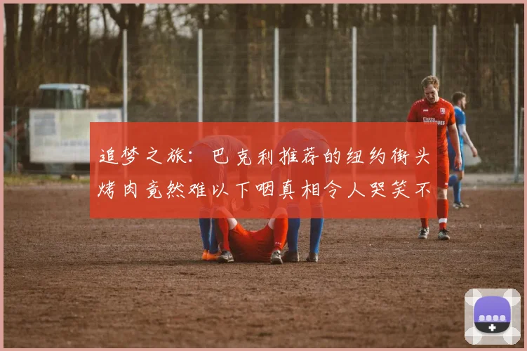 追梦之旅：巴克利推荐的纽约街头烤肉竟然难以下咽真相令人哭笑不得