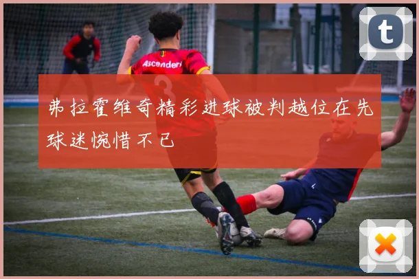 弗拉霍维奇精彩进球被判越位在先球迷惋惜不已